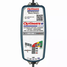 Optimate 6 Select Battery Charger/Power Supply