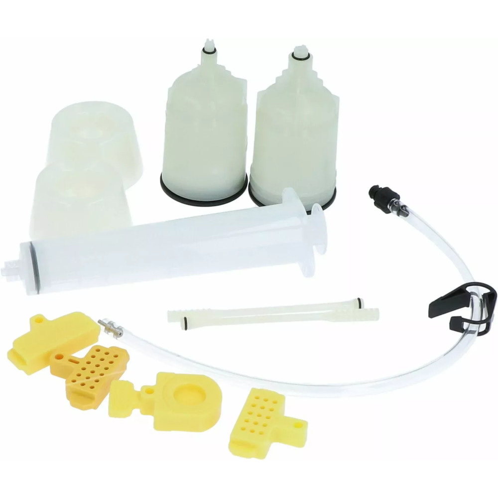 Professional TL-BR Disc Brake Bleed Kit