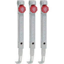 3 Quick Adjusting Jaws (Set) - Series 2-S