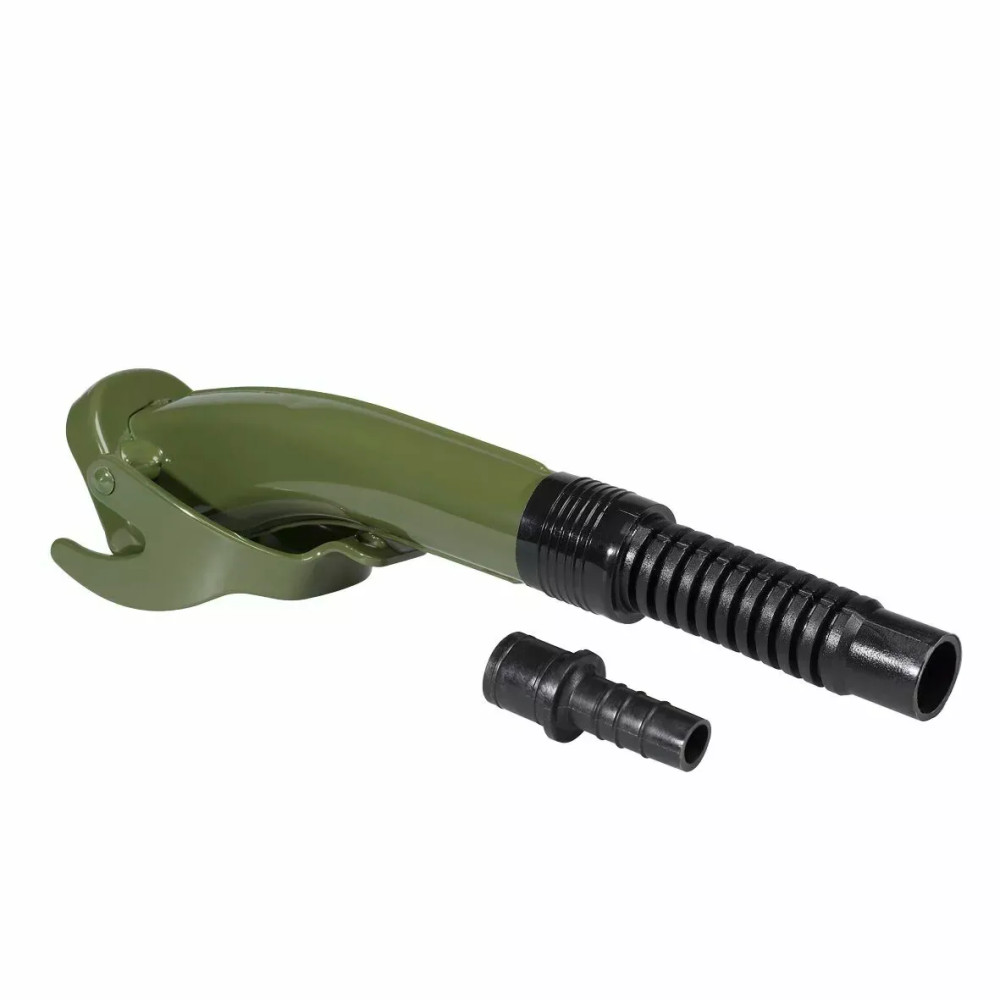 Discharge Spout for Metal Jerry Cans