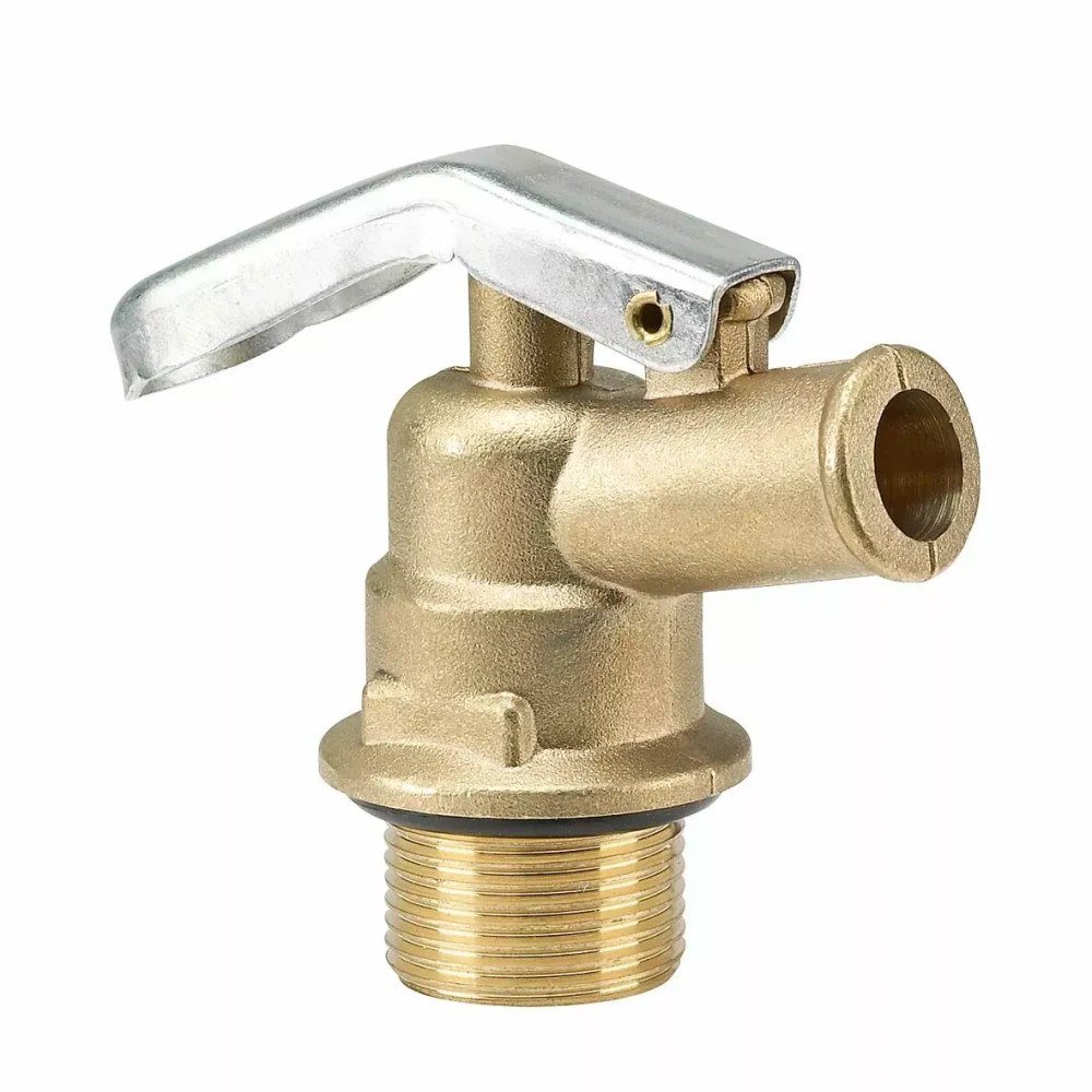 Brass Barrel Tap