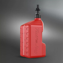 Tuff Jug VS RipperCap 20 L — Rojo