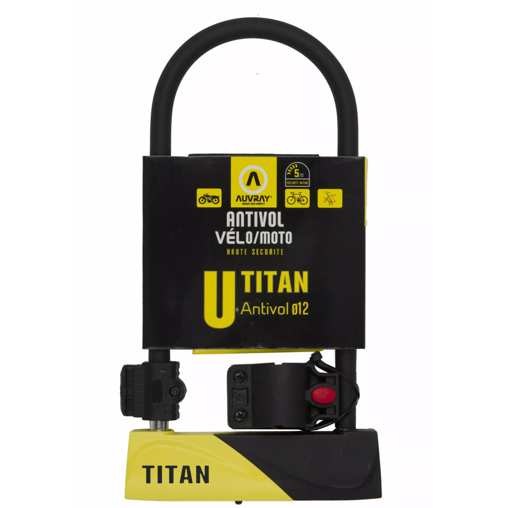U-Lock, U Titan