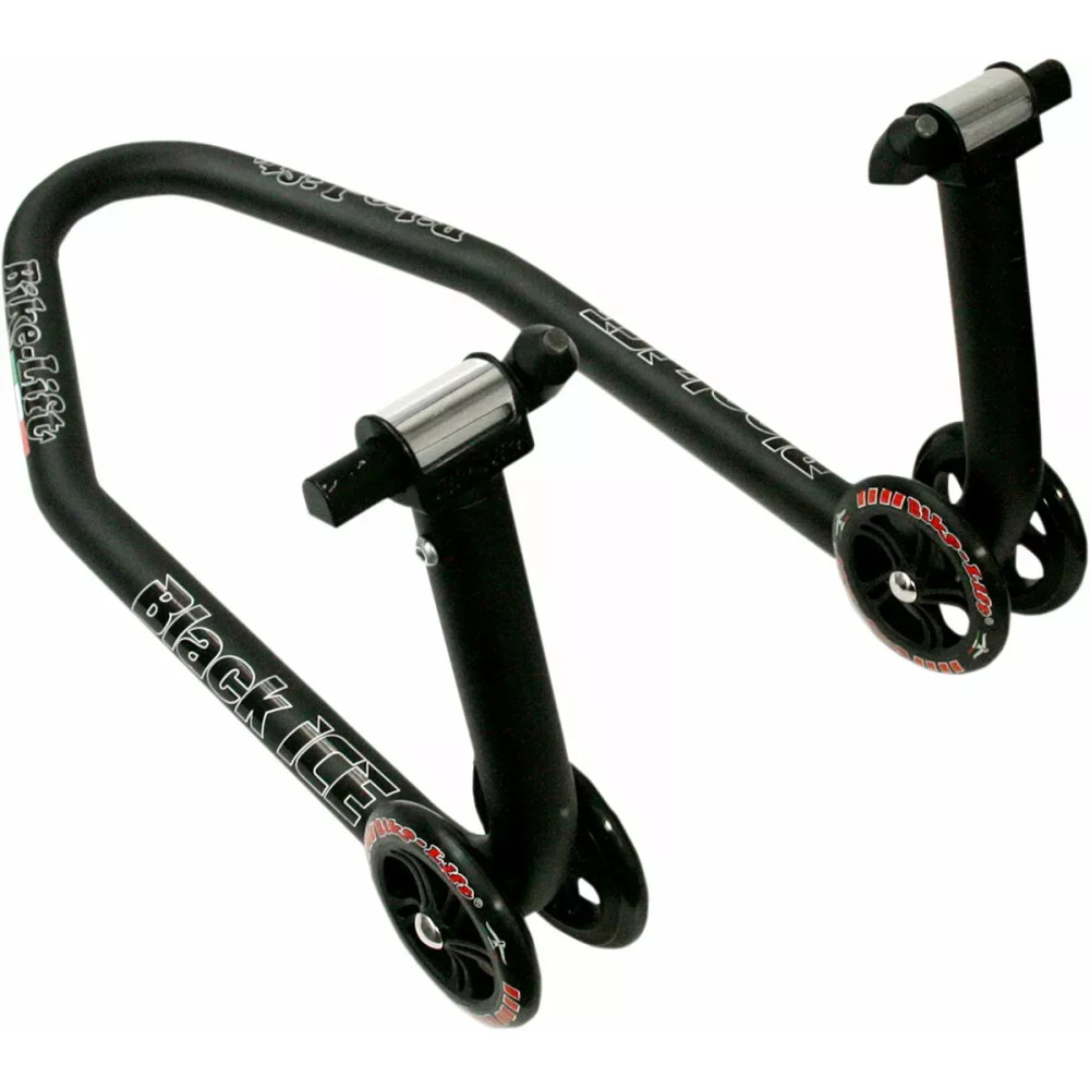 Front Black-Ice Stand