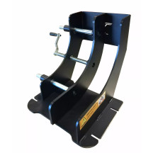 Abrazadera Mecánica para Ruedas de Elevadores