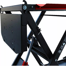 Absolute 756 Scissor Lift