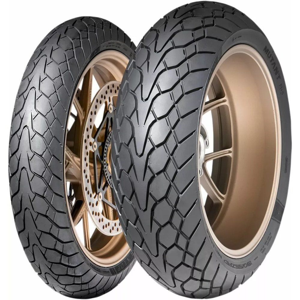 Mutant Tire