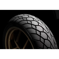 Mutant Tire — 110/80ZR18, 58W