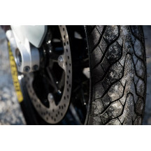 Mutant Tire