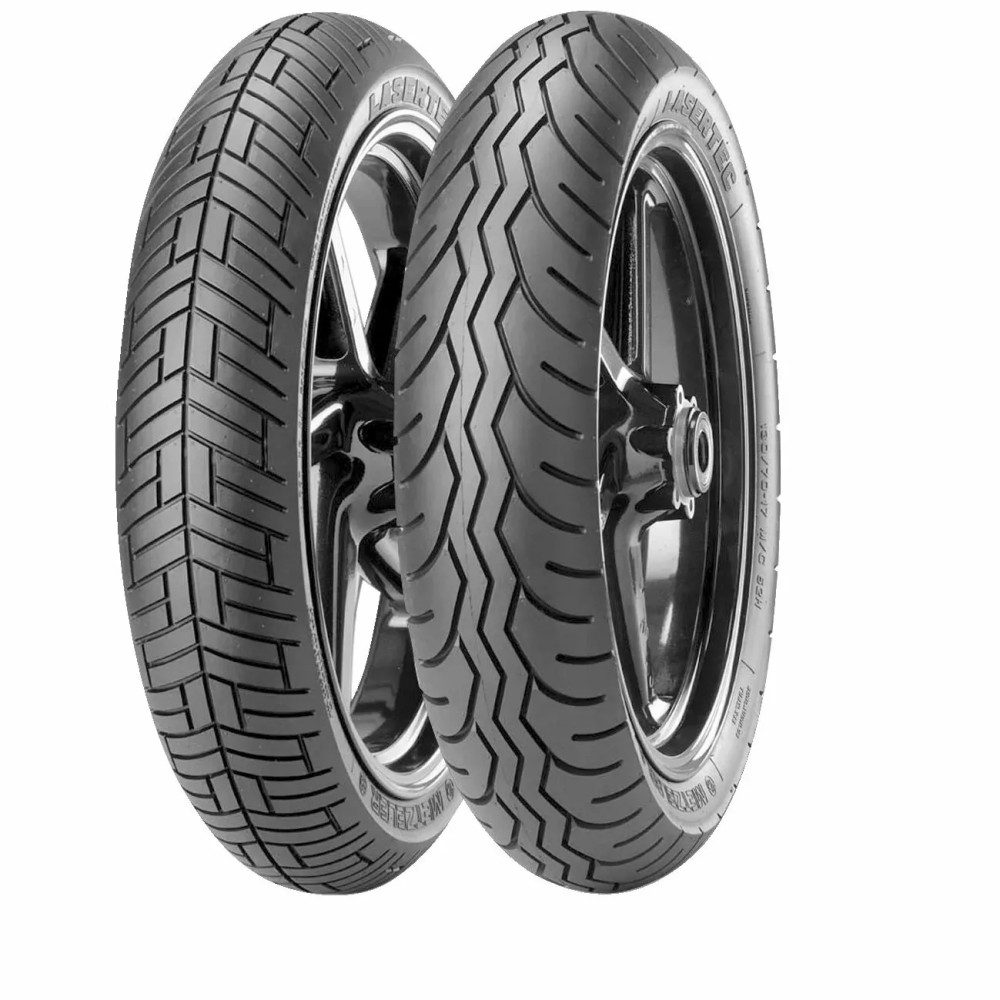 Lasertec Tire — 100/90-18 56V, Front Lasertec Tire — 100/90-18 56V, Front