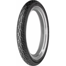 D402 Tire — MH90-21, narrow whitewall, 54H