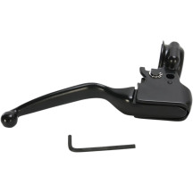 Control de embrague para XL — Palanca de embrague, aluminio, negro