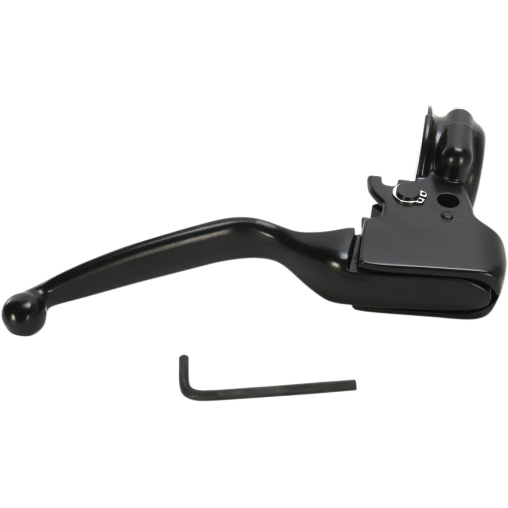 Control de embrague para XL — Palanca de embrague, aluminio, negro