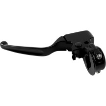 Control de embrague para XL — Palanca de embrague, aluminio, negro