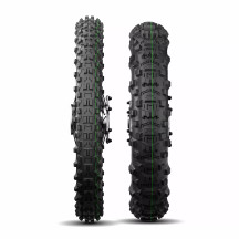 Neumático Enduro Medium 2 — 90/90-21, llanta 21 in, delantero, 54R