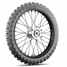 Neumático Enduro Medium 2 — 90/90-21, llanta 21 in, delantero, 54R