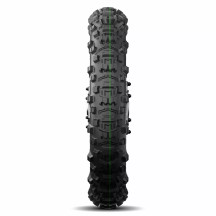 Neumático Enduro Medium 2 — 90/90-21, llanta 21 in, delantero, 54R