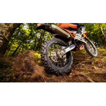 Neumático Enduro Medium 2 — 90/90-21, llanta 21 in, delantero, 54R