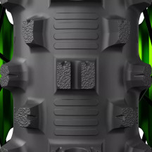 Starcross 6 Sand Tire — 100/90-19, 57M, Rear