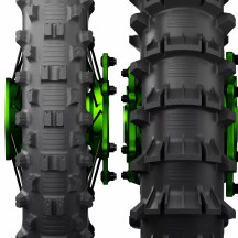 Starcross 6 Sand Tire — 100/90-19, 57M, Rear