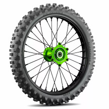 Neumático Starcross 6 Sand — 110/90-19, Trasero