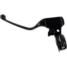 Control de embrague para XL — Palanca de embrague, aluminio, negro