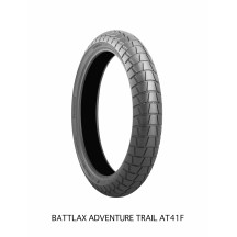 Neumático Battlax Adventure Trail AT41 — 150/70R18, 70V