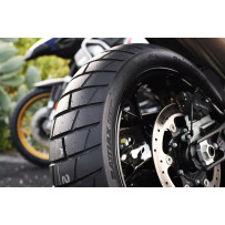 Battlax Adventure Trail AT41 Tire — 150/70R18, 70V, Rear