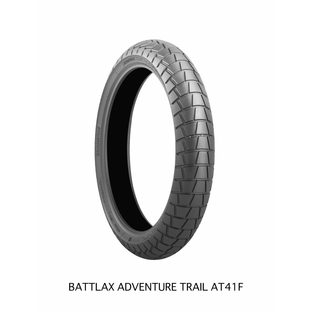 Neumático Battlax Adventure Trail AT41 — 150/70R18, 70V