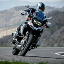 Neumático Trailmax Meridian — 120/90-17, 64S