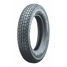 K38 Neumático — 3.50-10, 59J, sin cámara, flanco negro