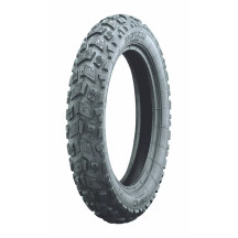 K57 Neumático — 3.00-12, 47J, flanco negro