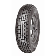B 13 Tire — 4.00-8, Whitewall