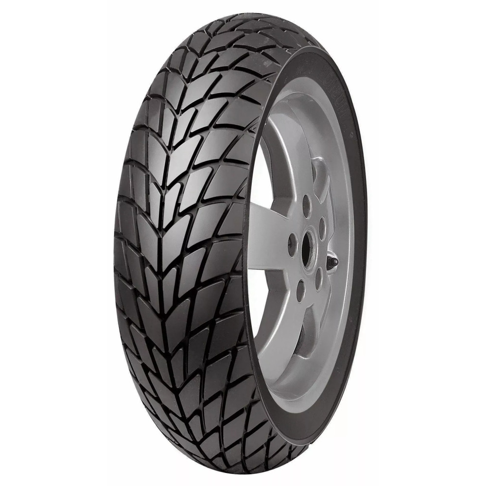 MC 20 Monsum Tire — 120/70-11, 56L, Whitewall
