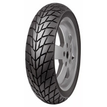 MC 20 Monsum Tire — 130/70-12, whitewall
