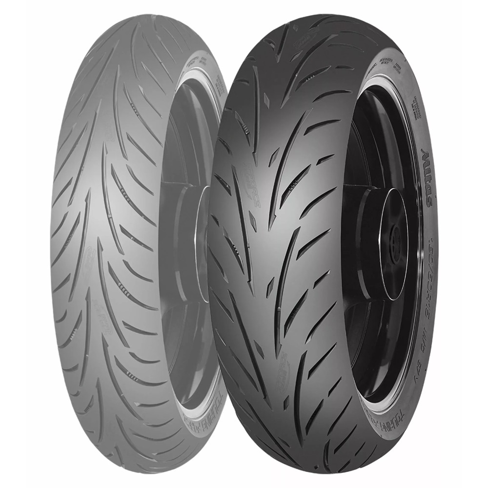 Touring Force Tire