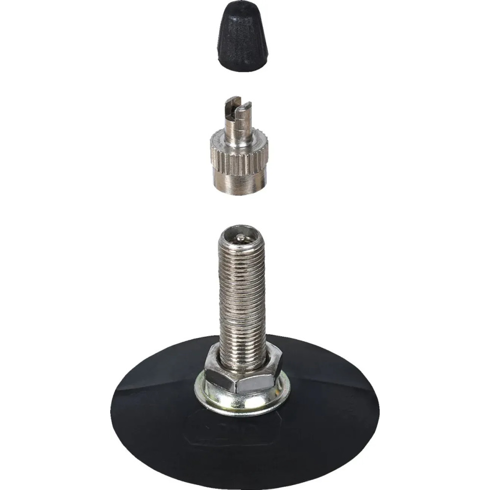 Cámaras de alta resistencia — aro 19", aptas 3.00–4.50-19, válvula TR-6, 2 mm