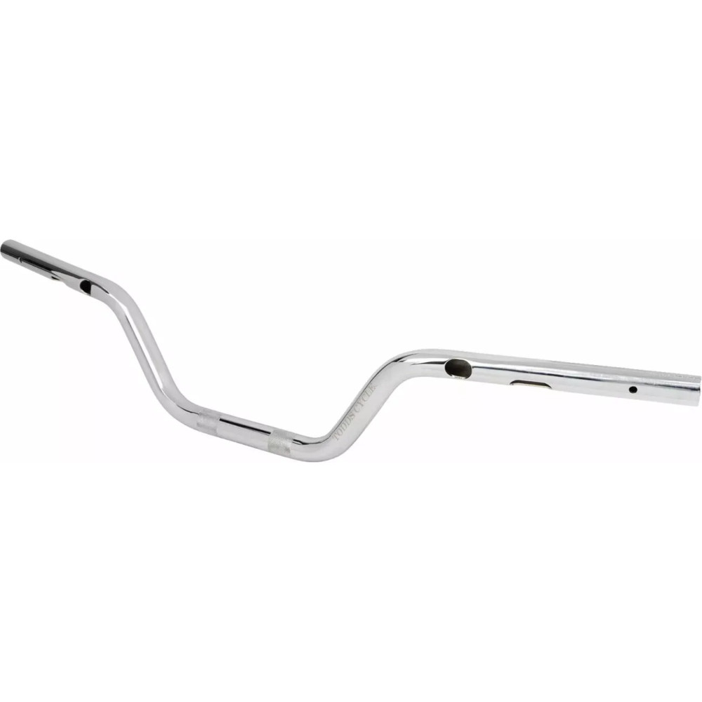 Manillar Moto 2.0 — ancho 31-3/4", abrazadera 1-1/4", tubo 1"