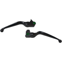 Conjunto de palancas Wide Blade — Hidráulico, negro mate