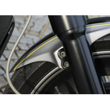 Fender Screws — Black, HD-ROD024