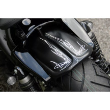 Fender Struts Short for Harley Sportster