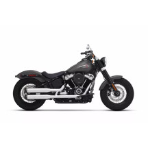 3.5" Muffler Slip-On Duals for Softails