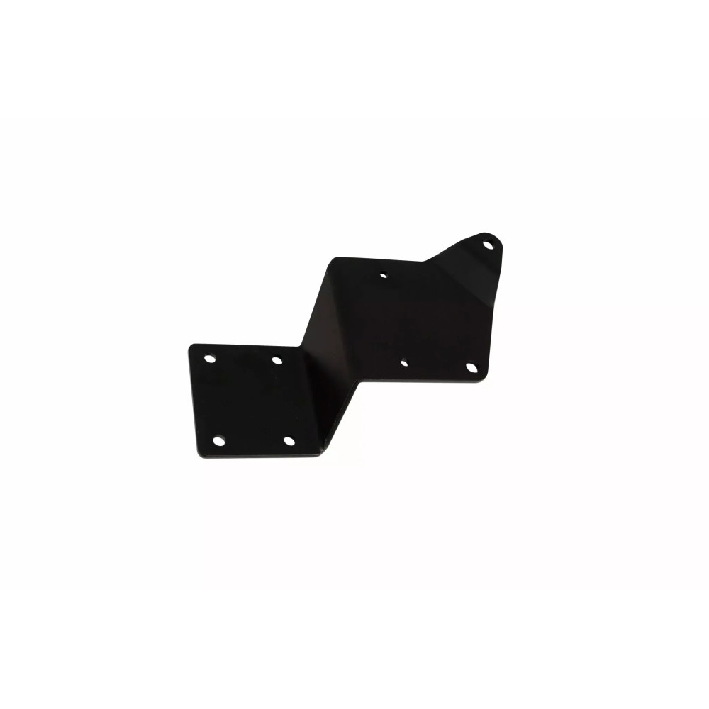 Plate — Mounting Plate, 564-P, Chrome Plate — Mounting Plate, 564-P, Chrome