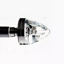 Mo-Blaze Cone Handlebar Turn Signal