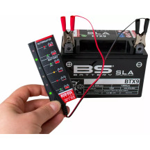 BT02 Battery & Alternator Tester