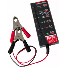 BT02 Battery & Alternator Tester