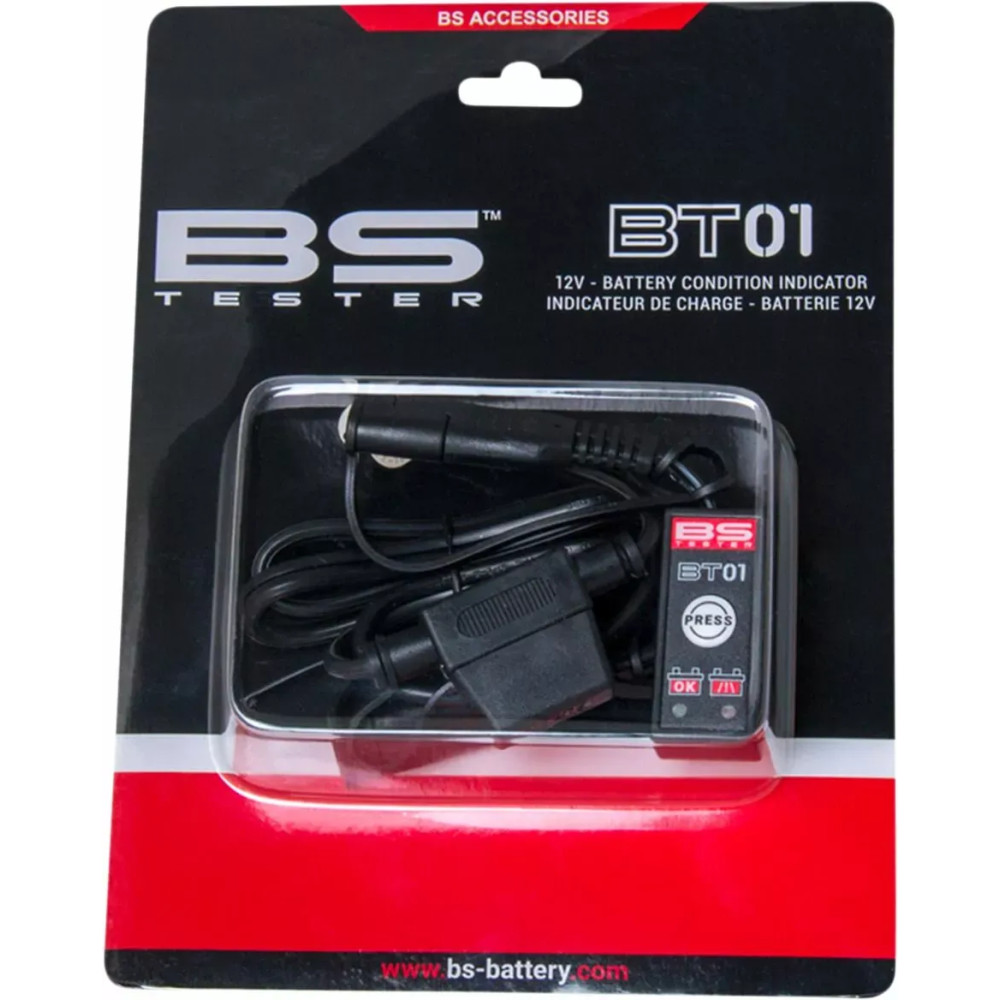 BT01 Battery Condition Indicator BT01 Battery Condition Indicator
