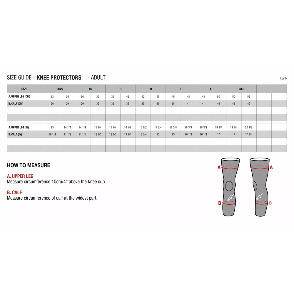 A-Impact Plasma Pro Knee/Shin Protector A-Impact Plasma Pro Knee/Shin Protector