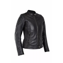 Chaqueta de Cuero Adina para Mujer