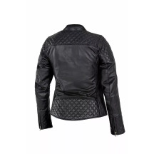 Chaqueta de Cuero Adina para Mujer